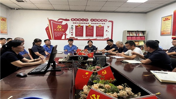 嚴(yán)管食安，關(guān)愛舌尖—用心守護 員工“幸福滋味”